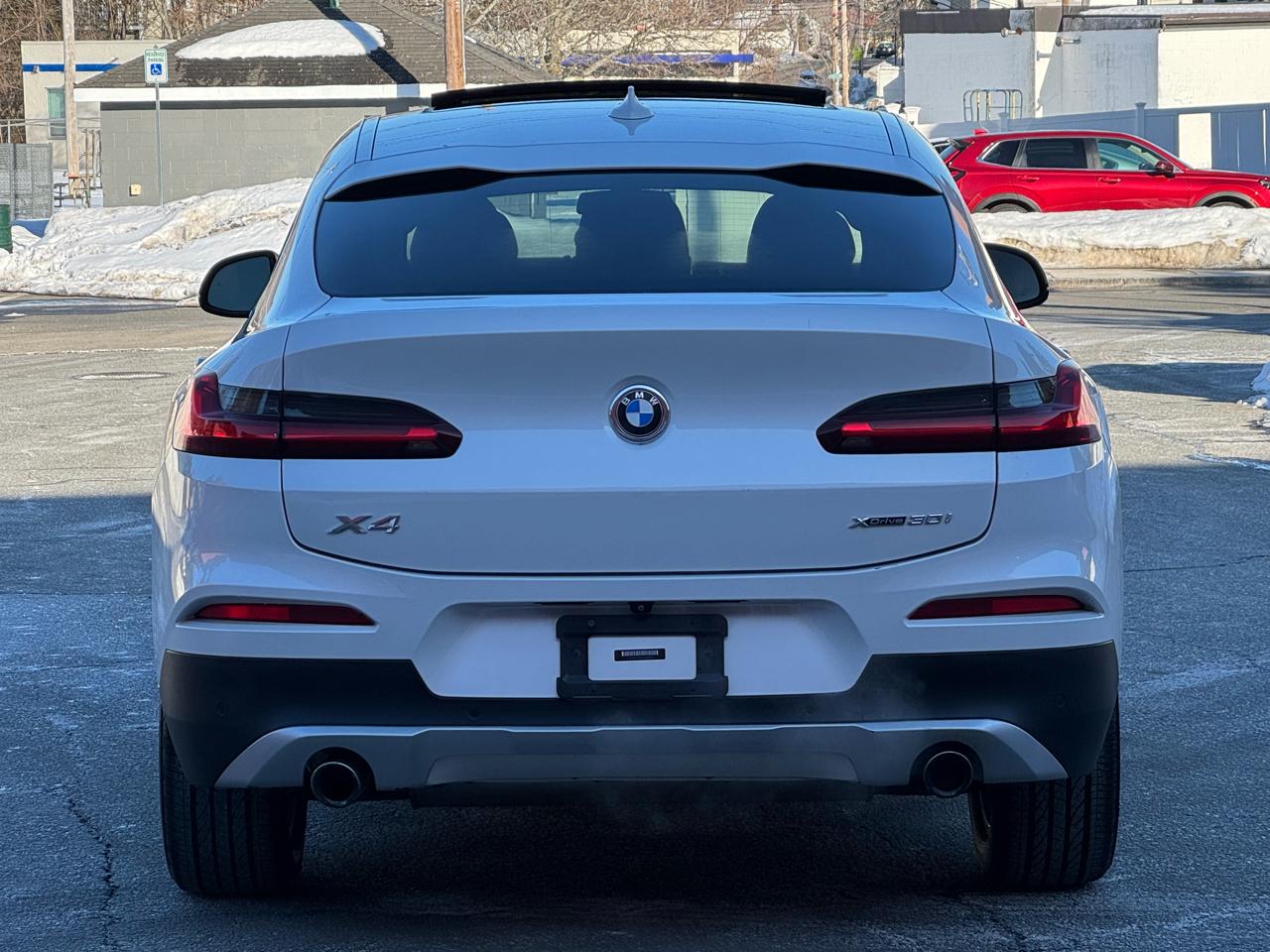 BMW X4 xDrive30i Sports Activity Coupe 2021