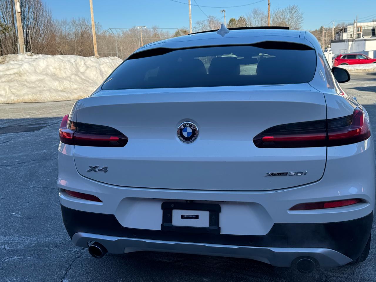 BMW X4 xDrive30i Sports Activity Coupe 2021