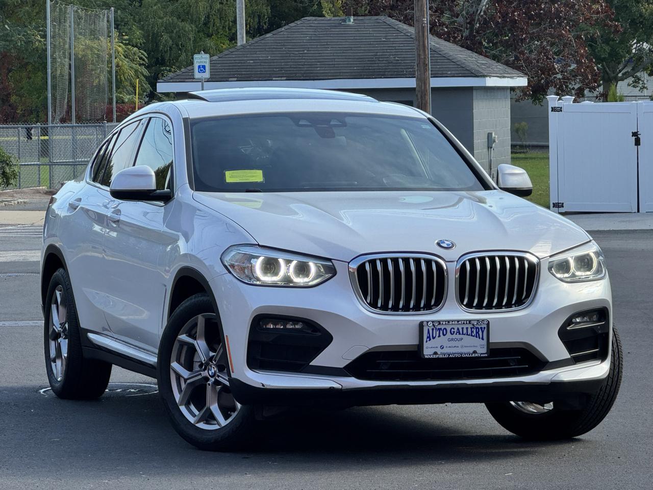 2021 BMW X4 xDrive30i Sports Activity Coupe
