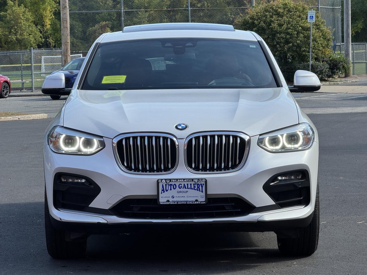 BMW X4 xDrive30i Sports Activity Coupe 2021