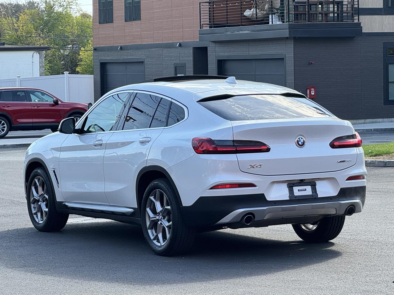 BMW X4 xDrive30i Sports Activity Coupe 2021