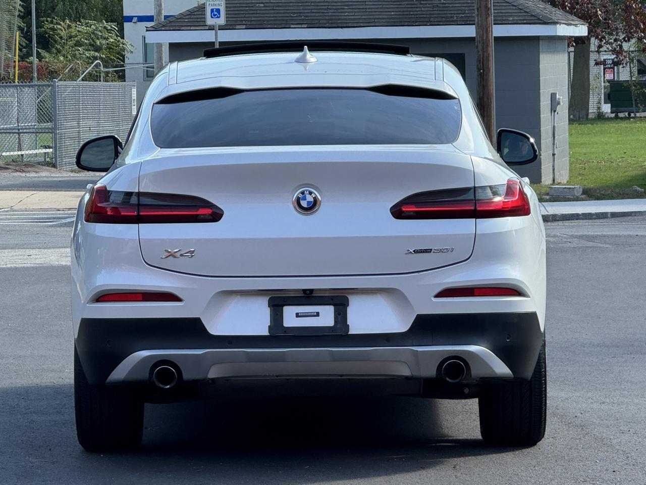 BMW X4 xDrive30i Sports Activity Coupe 2021