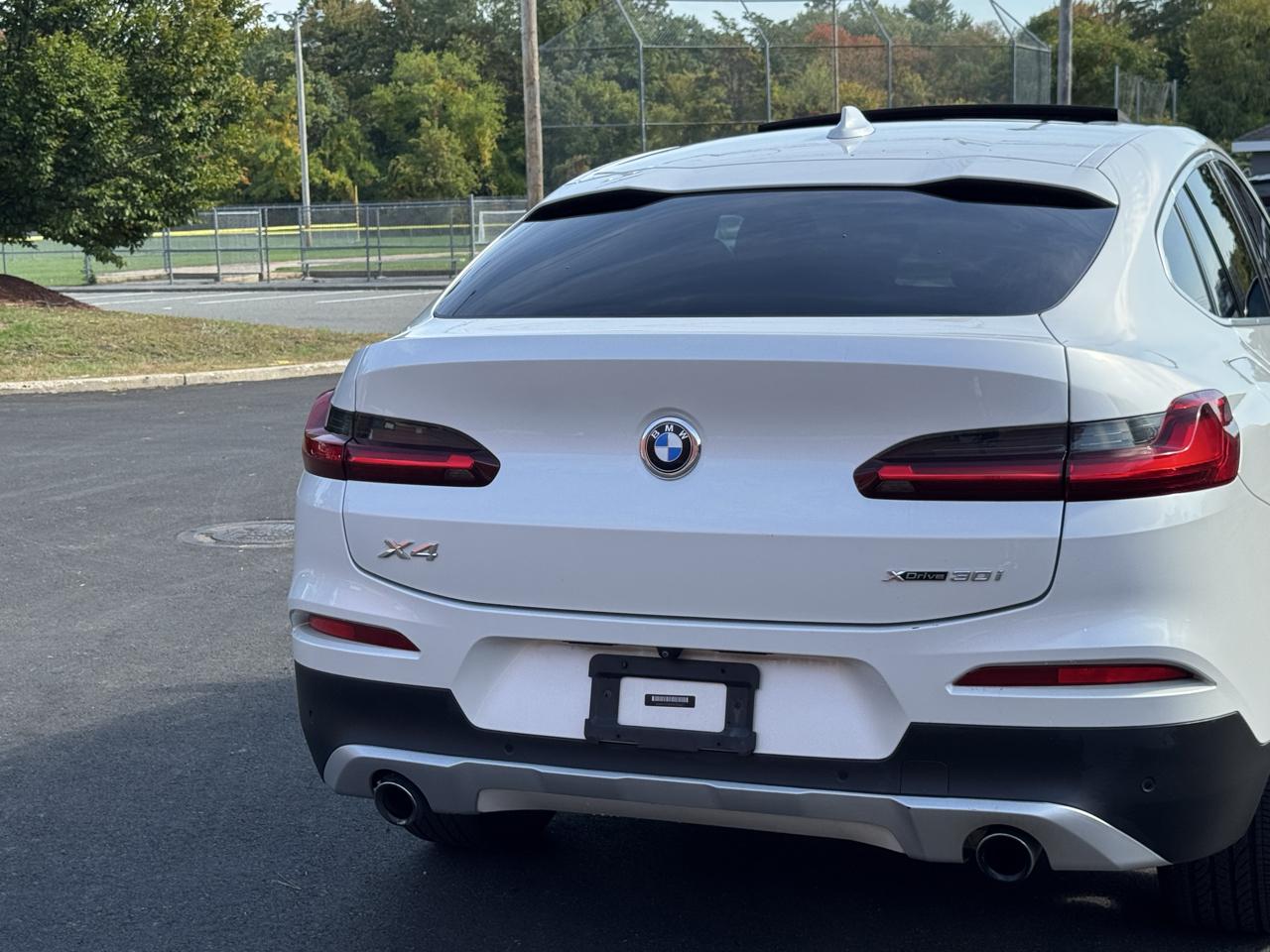BMW X4 xDrive30i Sports Activity Coupe 2021