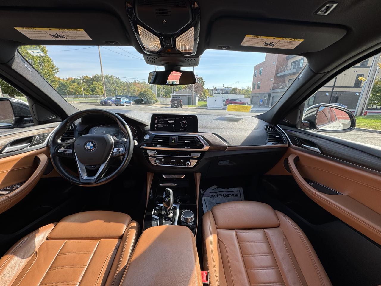 BMW X4 xDrive30i Sports Activity Coupe 2021
