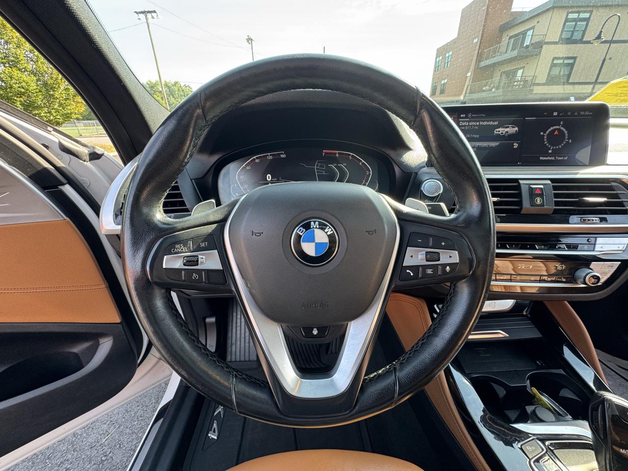 BMW X4 xDrive30i Sports Activity Coupe 2021