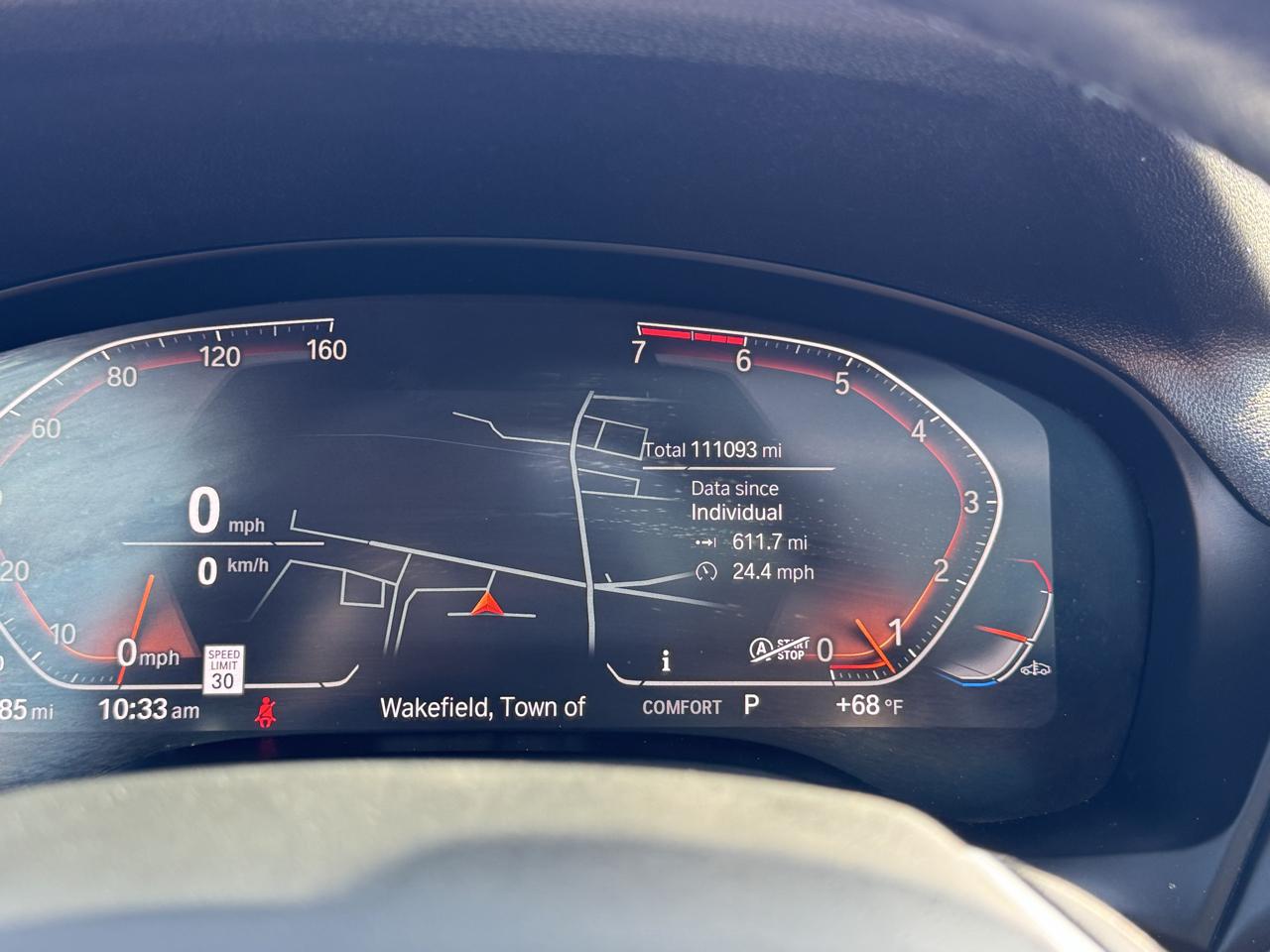 BMW X4 xDrive30i Sports Activity Coupe 2021