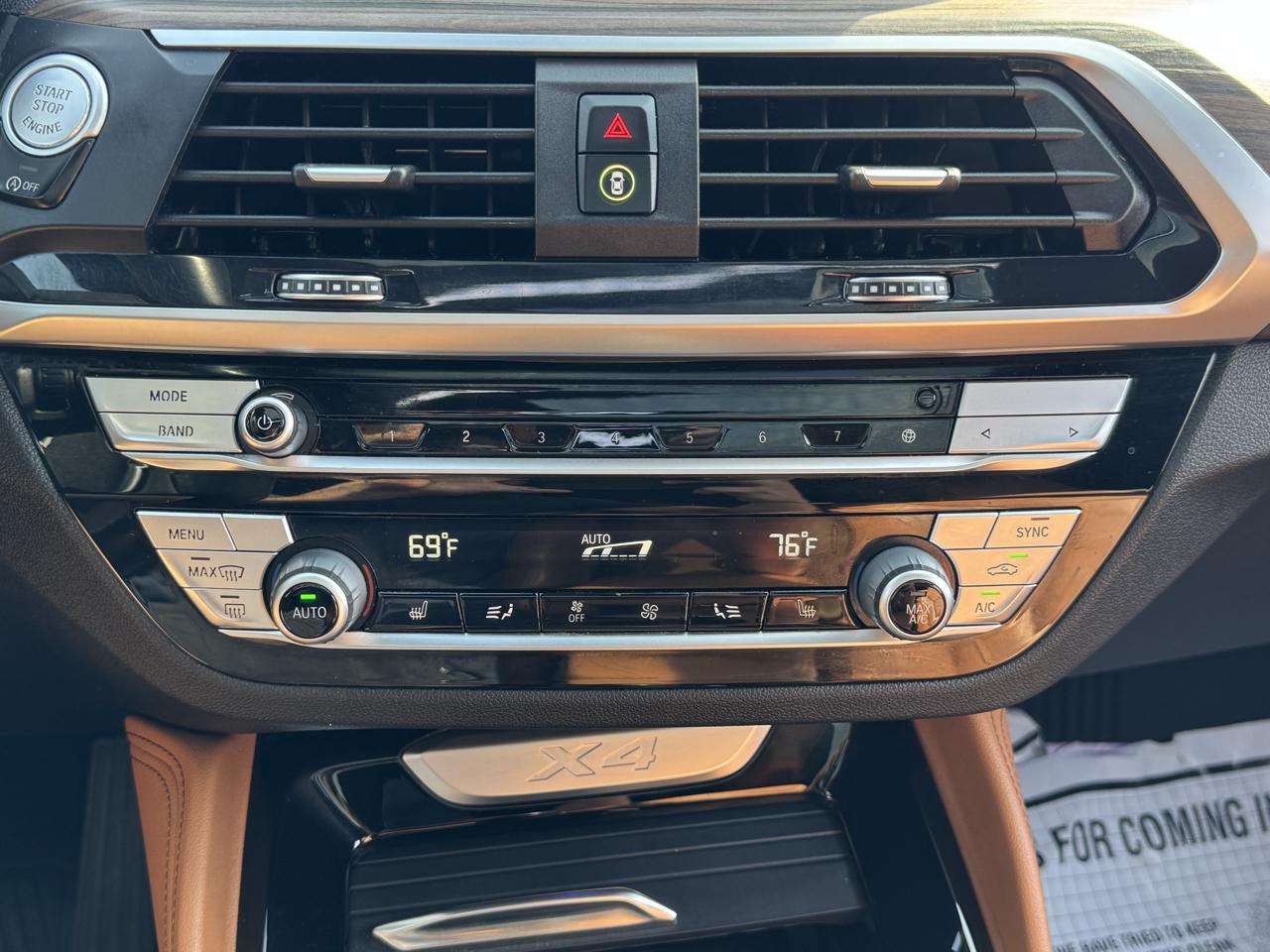 BMW X4 xDrive30i Sports Activity Coupe 2021