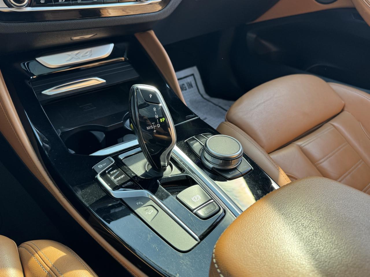BMW X4 xDrive30i Sports Activity Coupe 2021