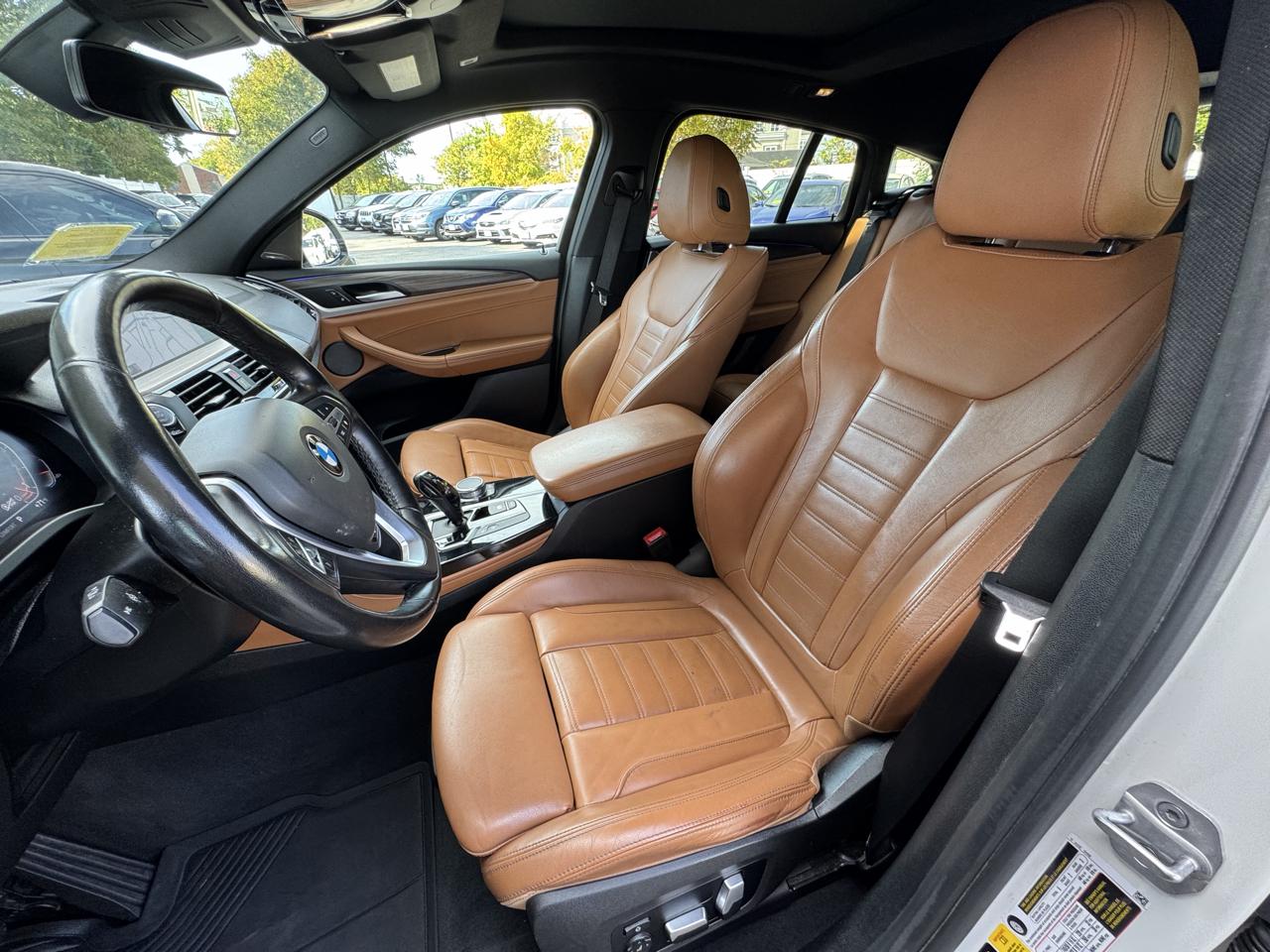BMW X4 xDrive30i Sports Activity Coupe 2021