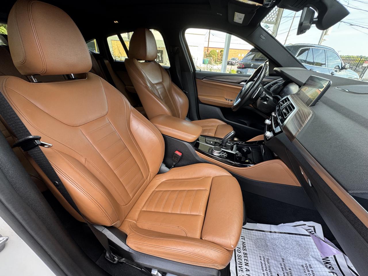 BMW X4 xDrive30i Sports Activity Coupe 2021