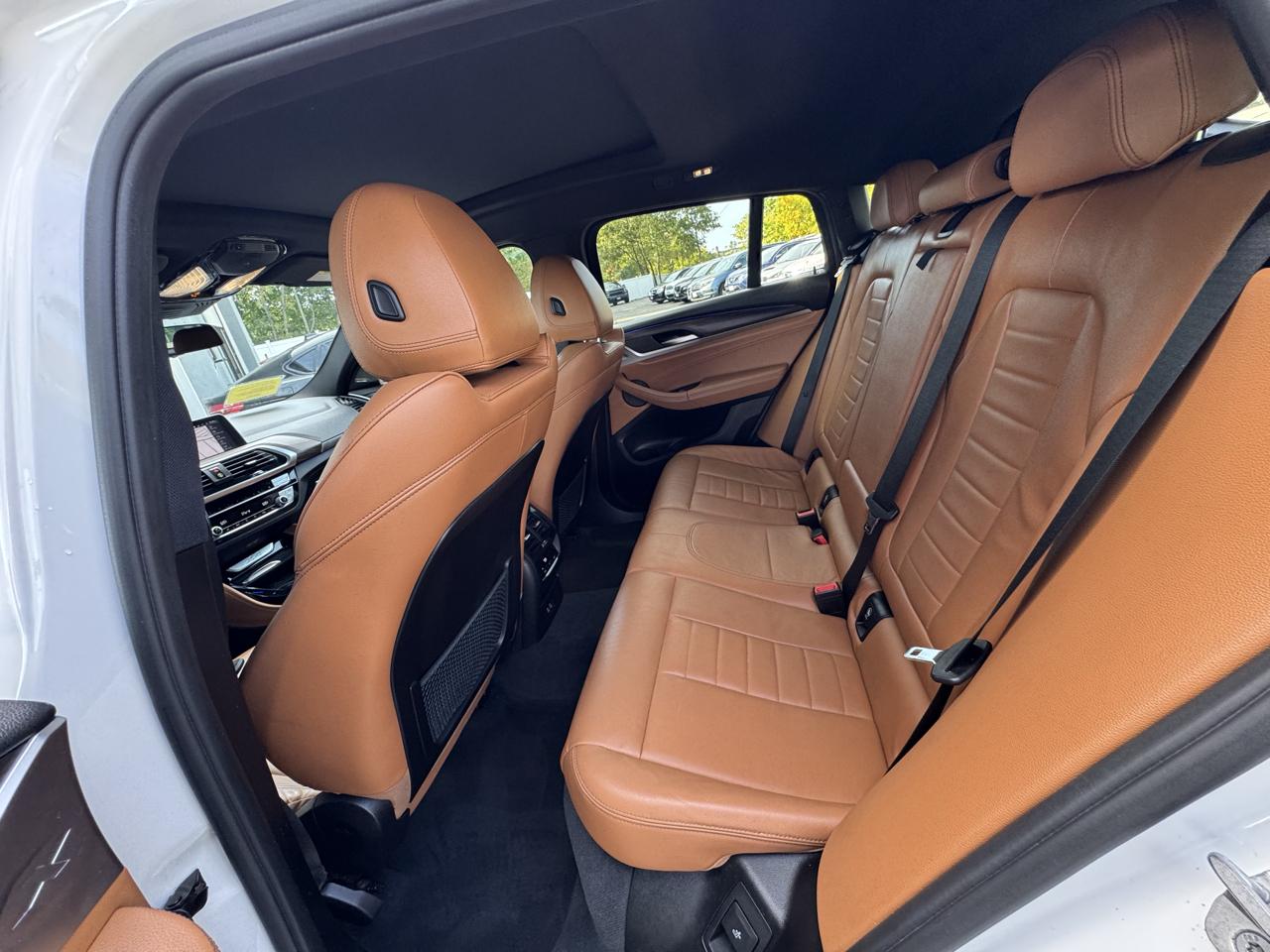 BMW X4 xDrive30i Sports Activity Coupe 2021