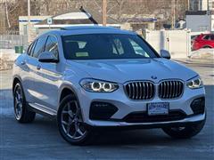 2021 BMW X4 