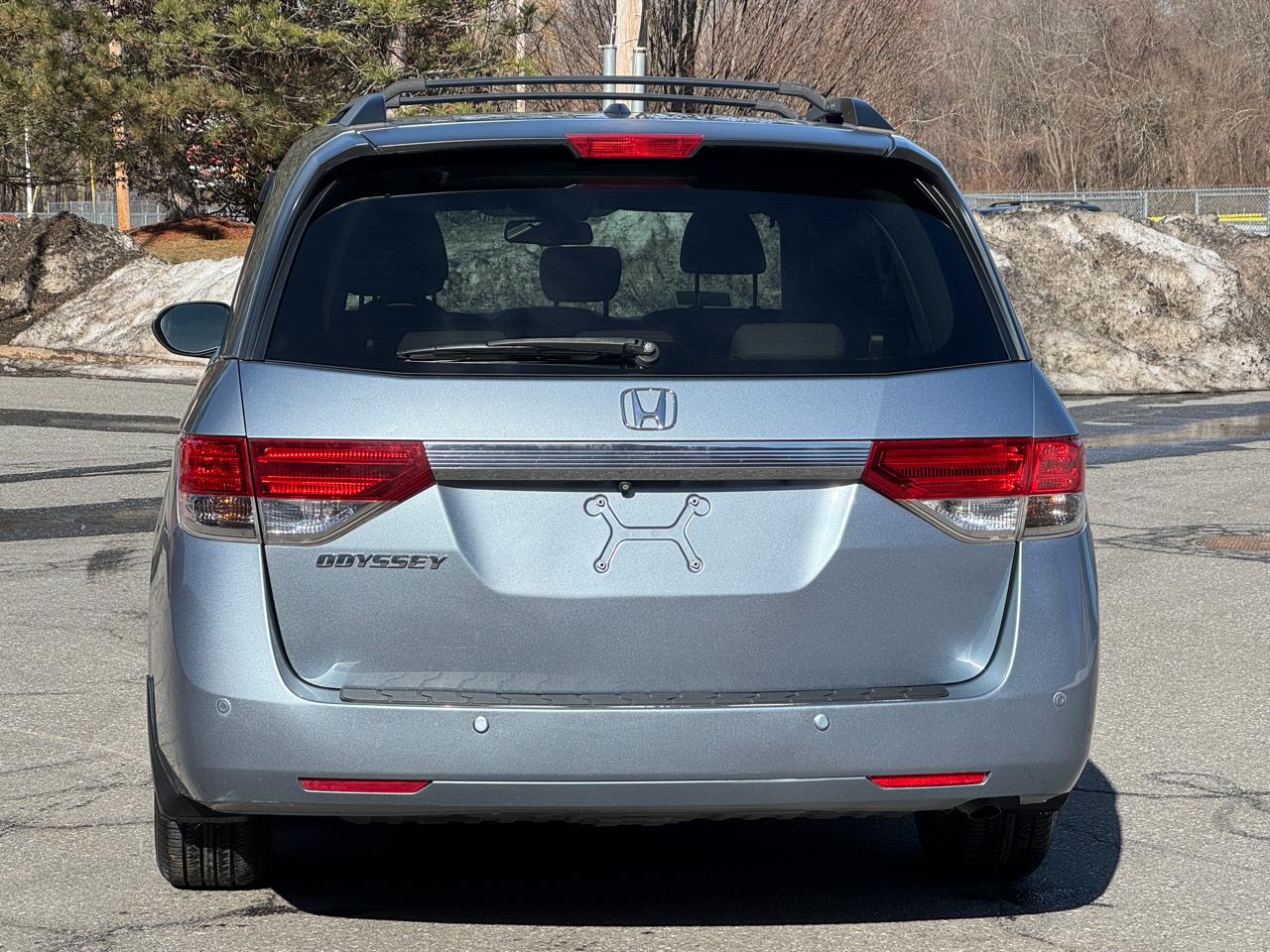Honda Odyssey 5dr EX-L w/Navi 2014