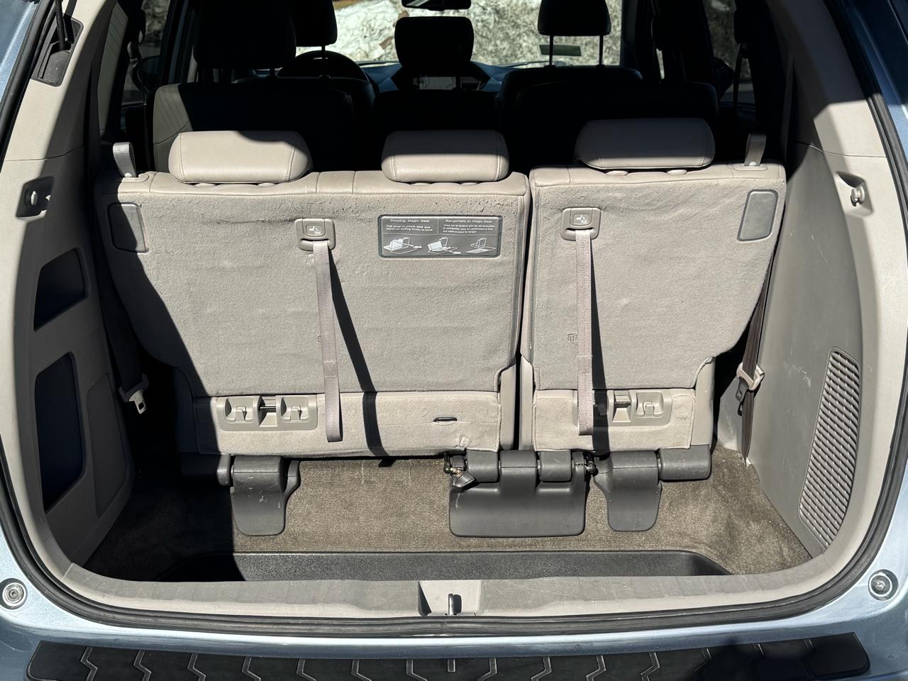 Honda Odyssey 5dr EX-L w/Navi 2014