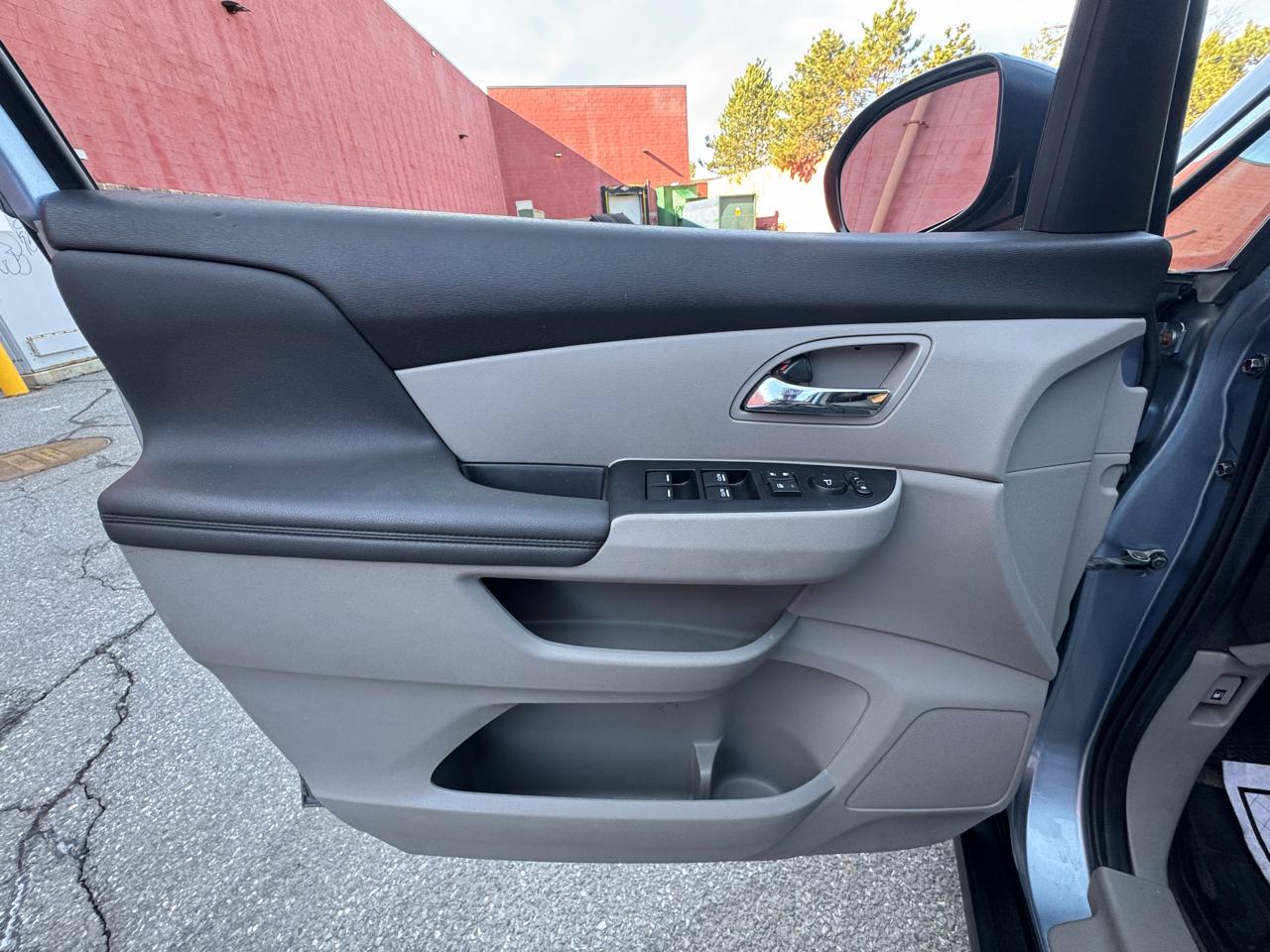 Honda Odyssey 5dr EX-L w/Navi 2014