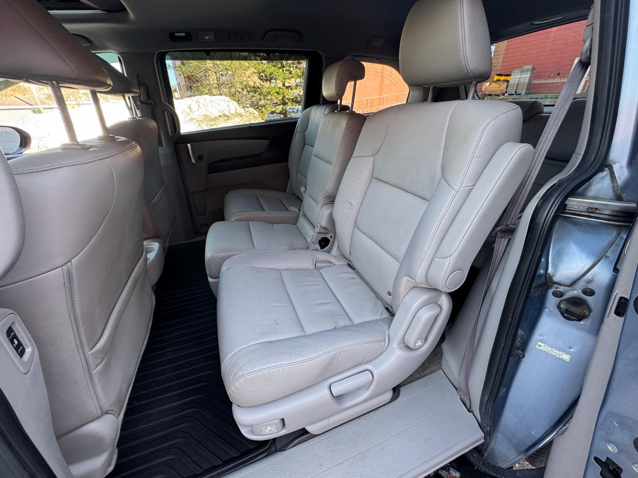 Honda Odyssey 5dr EX-L w/Navi 2014