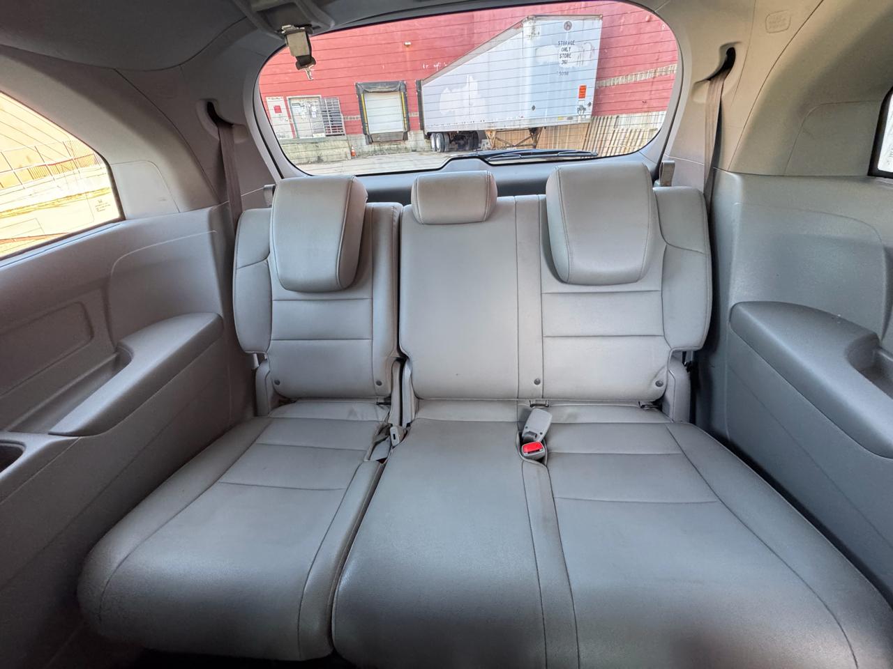 Honda Odyssey 5dr EX-L w/Navi 2014