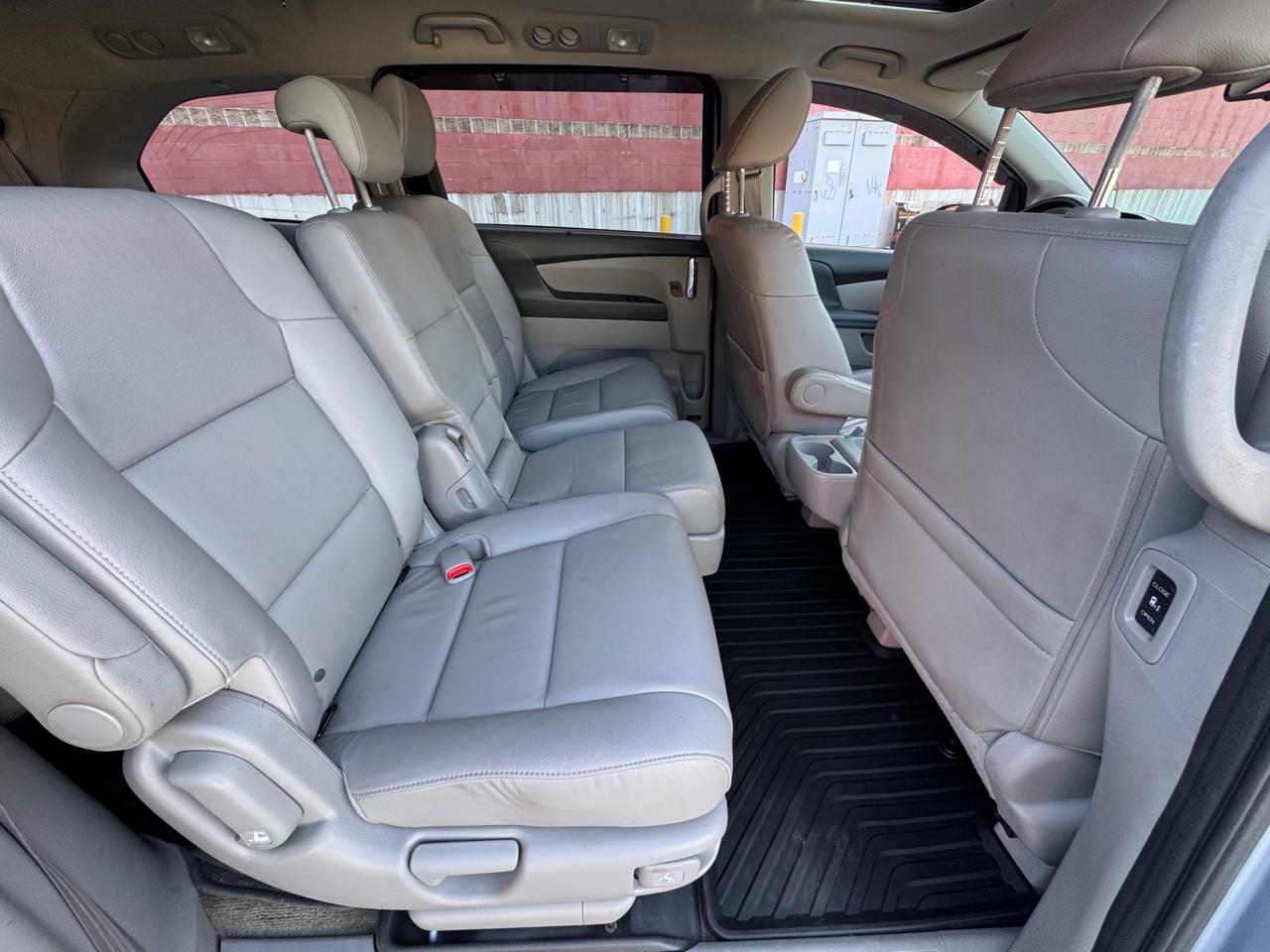 Honda Odyssey 5dr EX-L w/Navi 2014