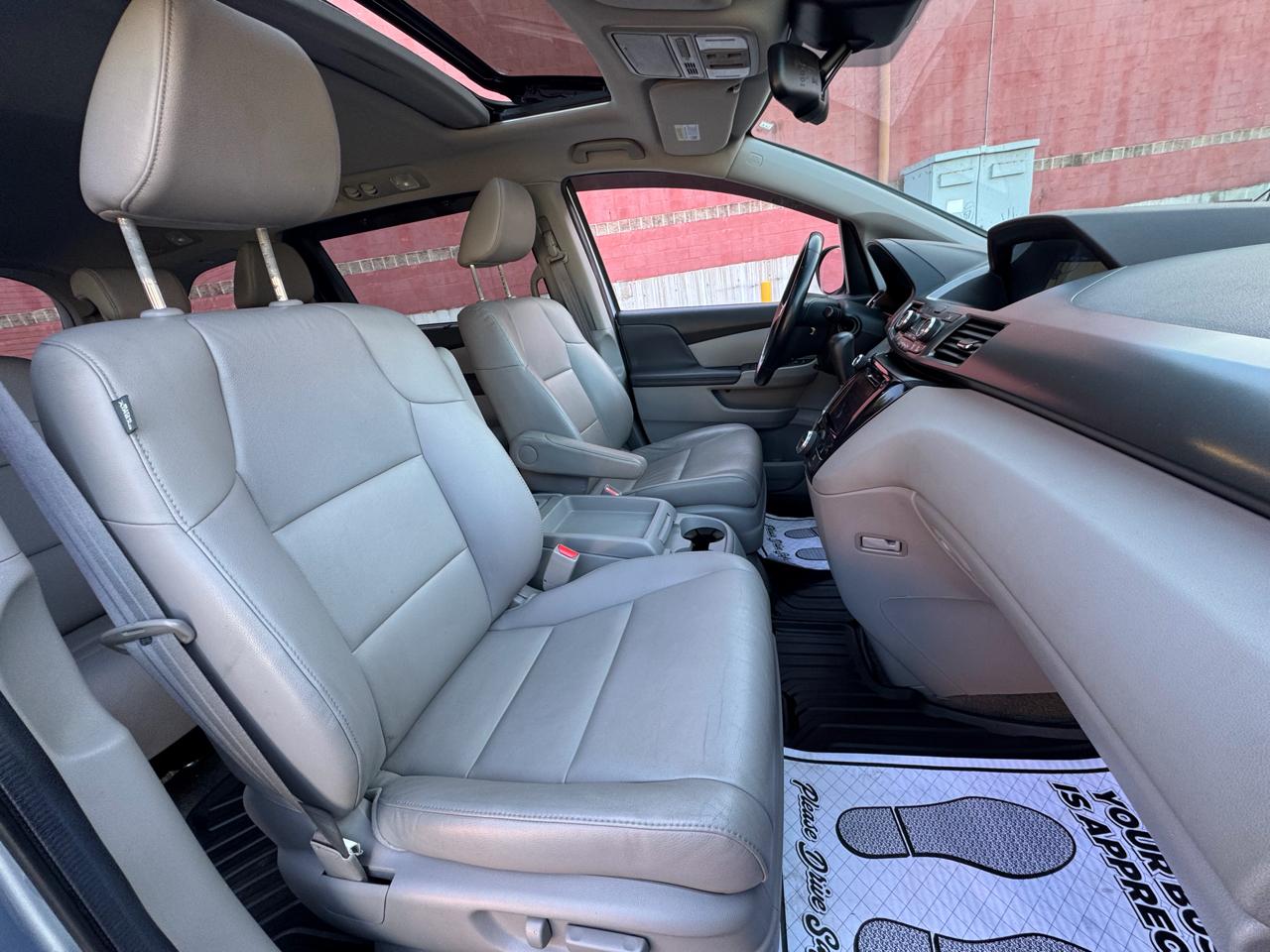 Honda Odyssey 5dr EX-L w/Navi 2014