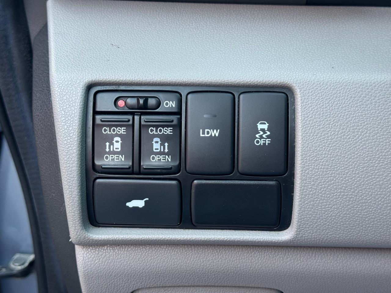 Honda Odyssey 5dr EX-L w/Navi 2014