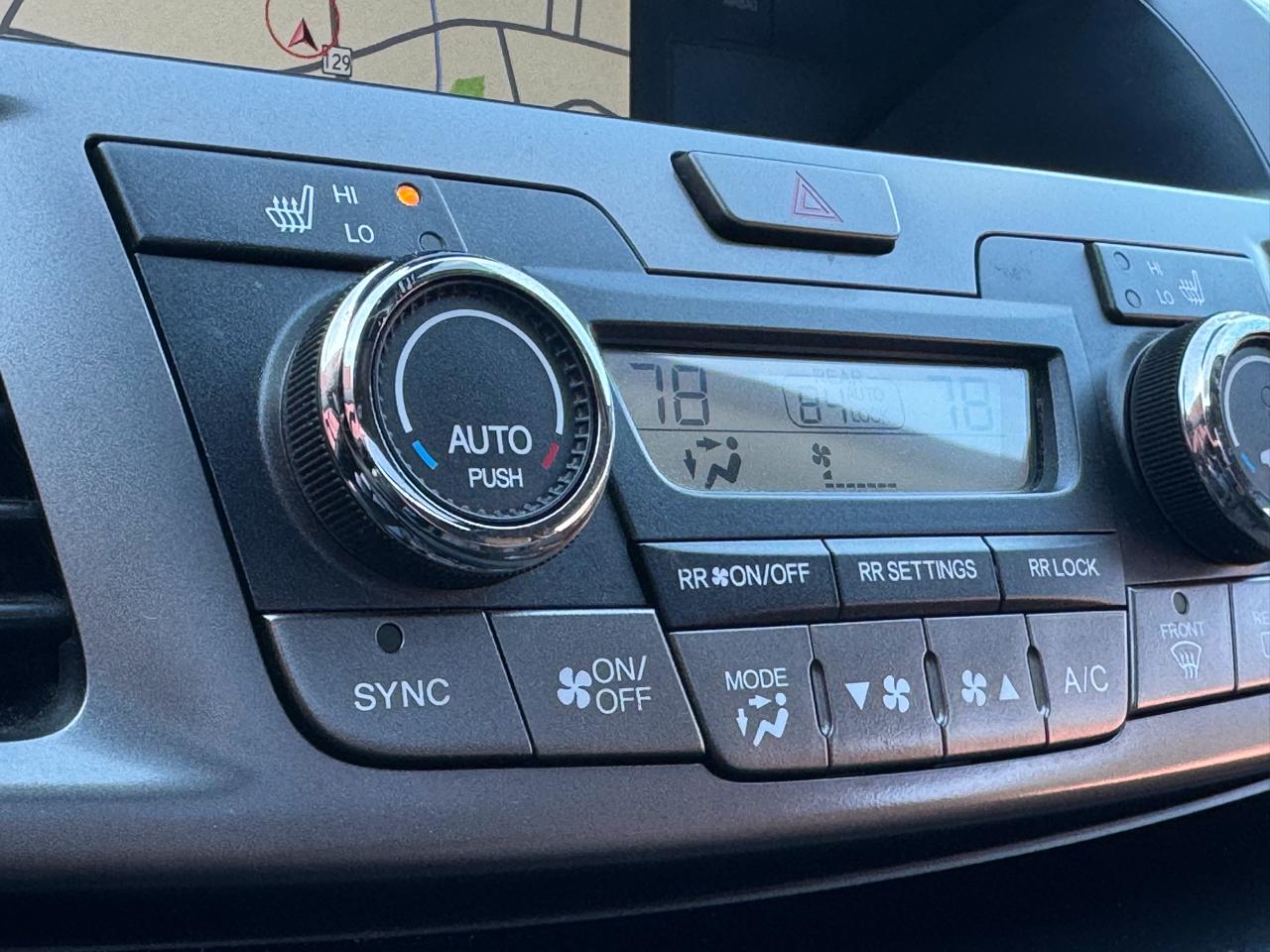 Honda Odyssey 5dr EX-L w/Navi 2014