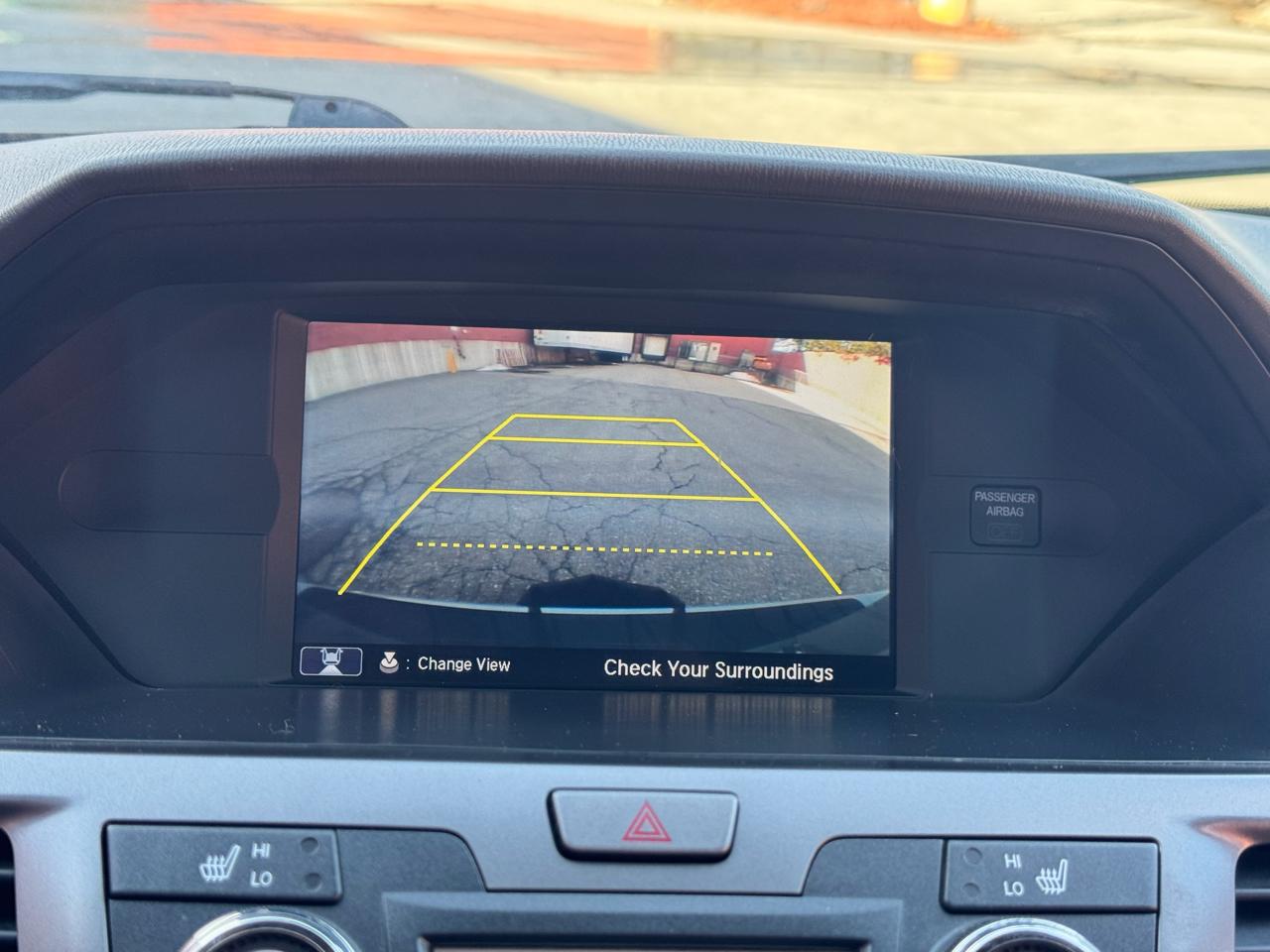 Honda Odyssey 5dr EX-L w/Navi 2014