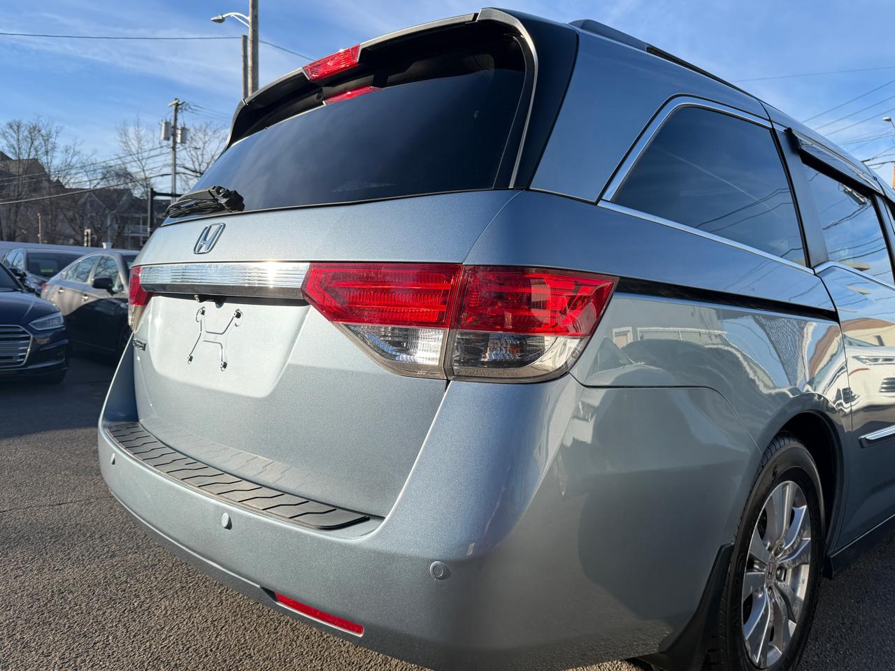 Honda Odyssey 5dr EX-L w/Navi 2014