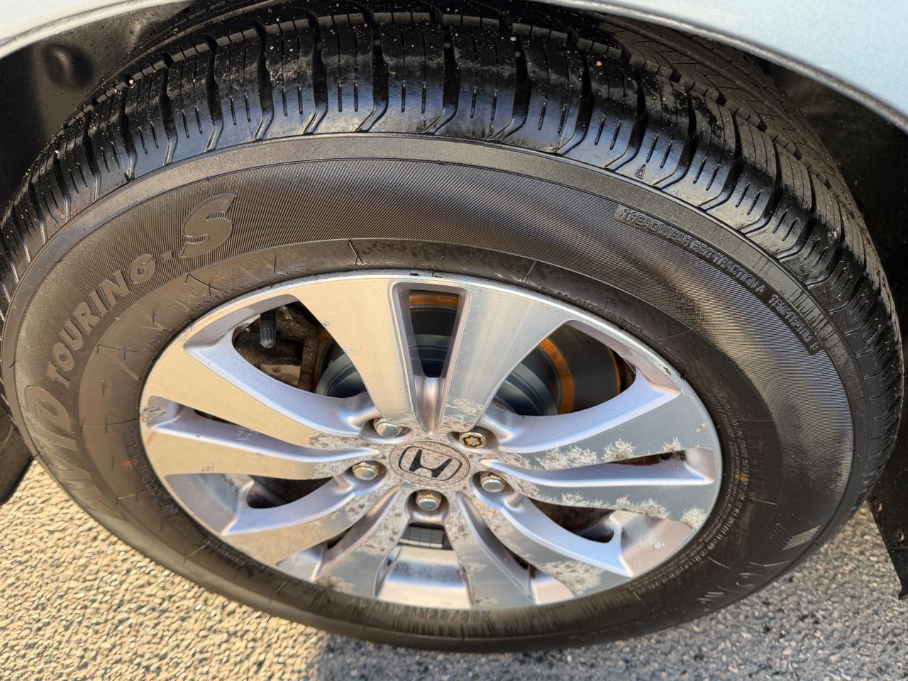 Honda Odyssey 5dr EX-L w/Navi 2014