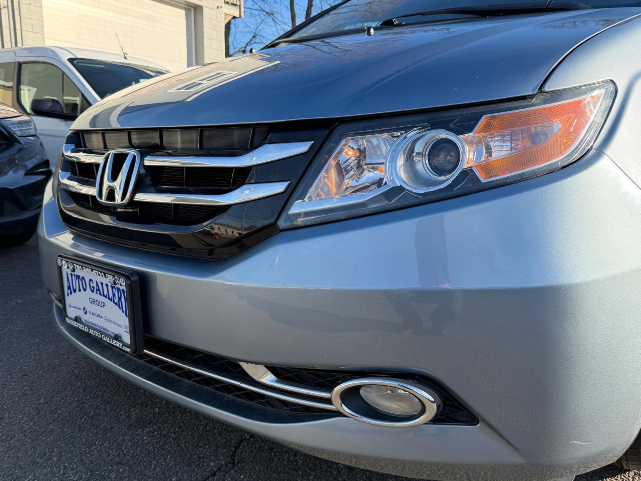 Honda Odyssey 5dr EX-L w/Navi 2014
