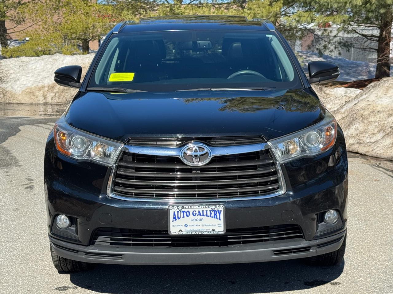 Toyota Highlander  2016