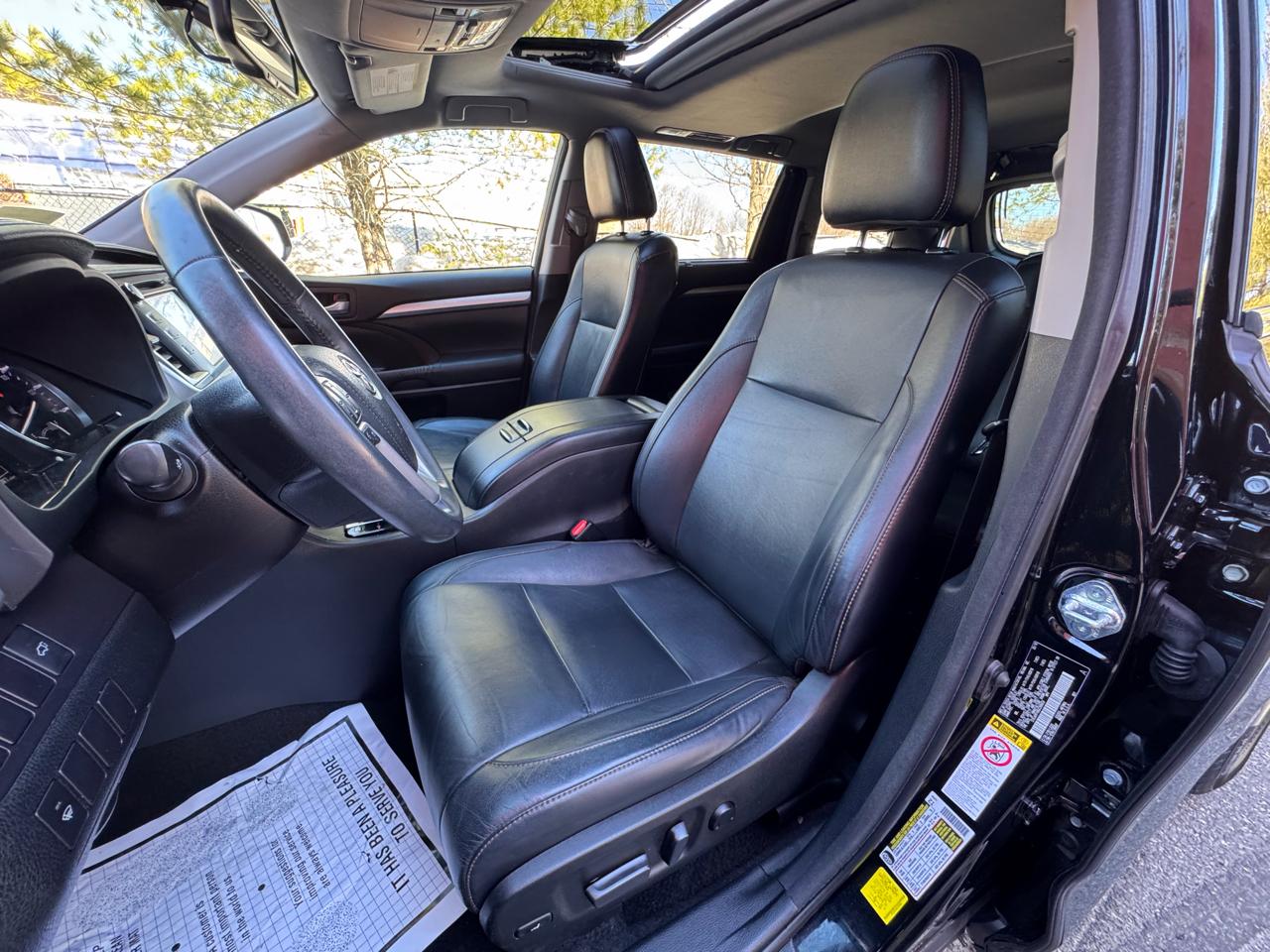 Toyota Highlander  2016