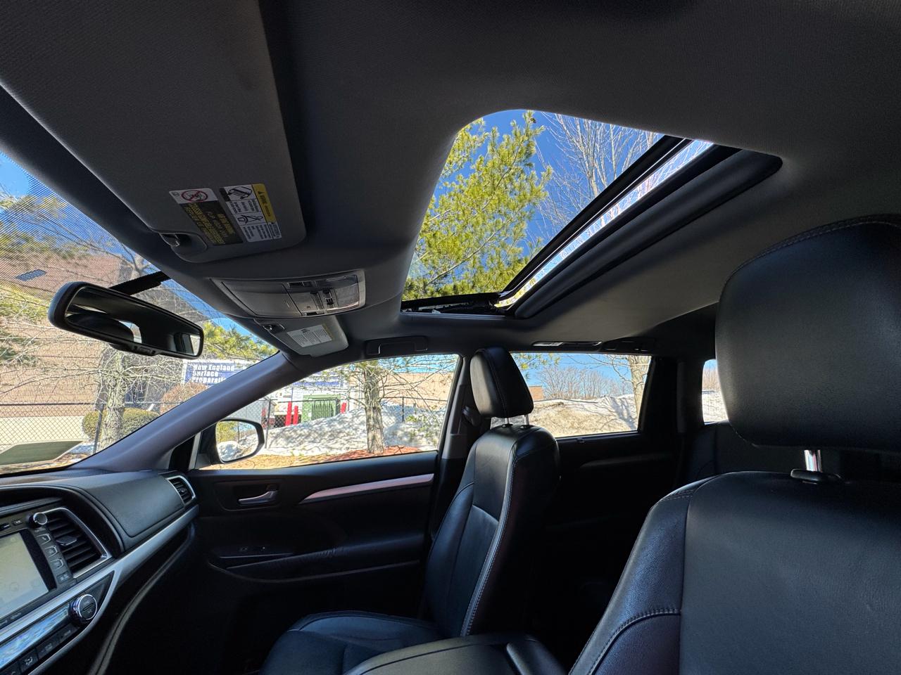 Toyota Highlander  2016