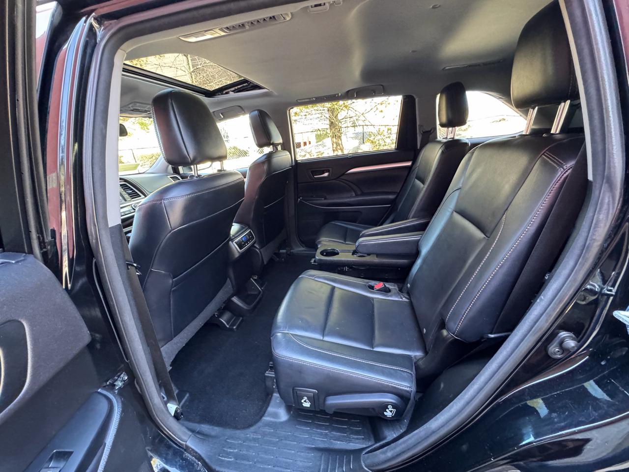 Toyota Highlander  2016