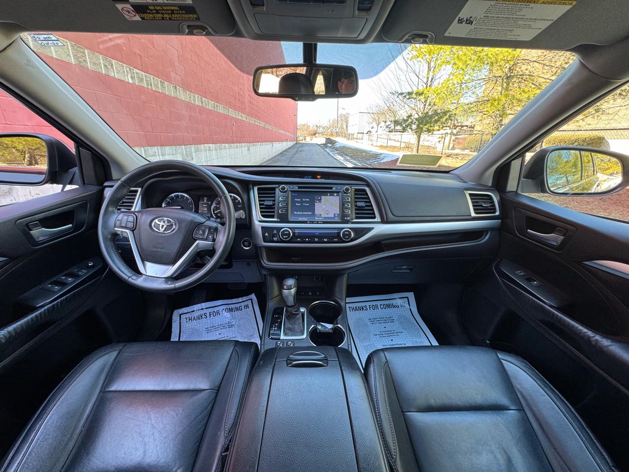 Toyota Highlander  2016