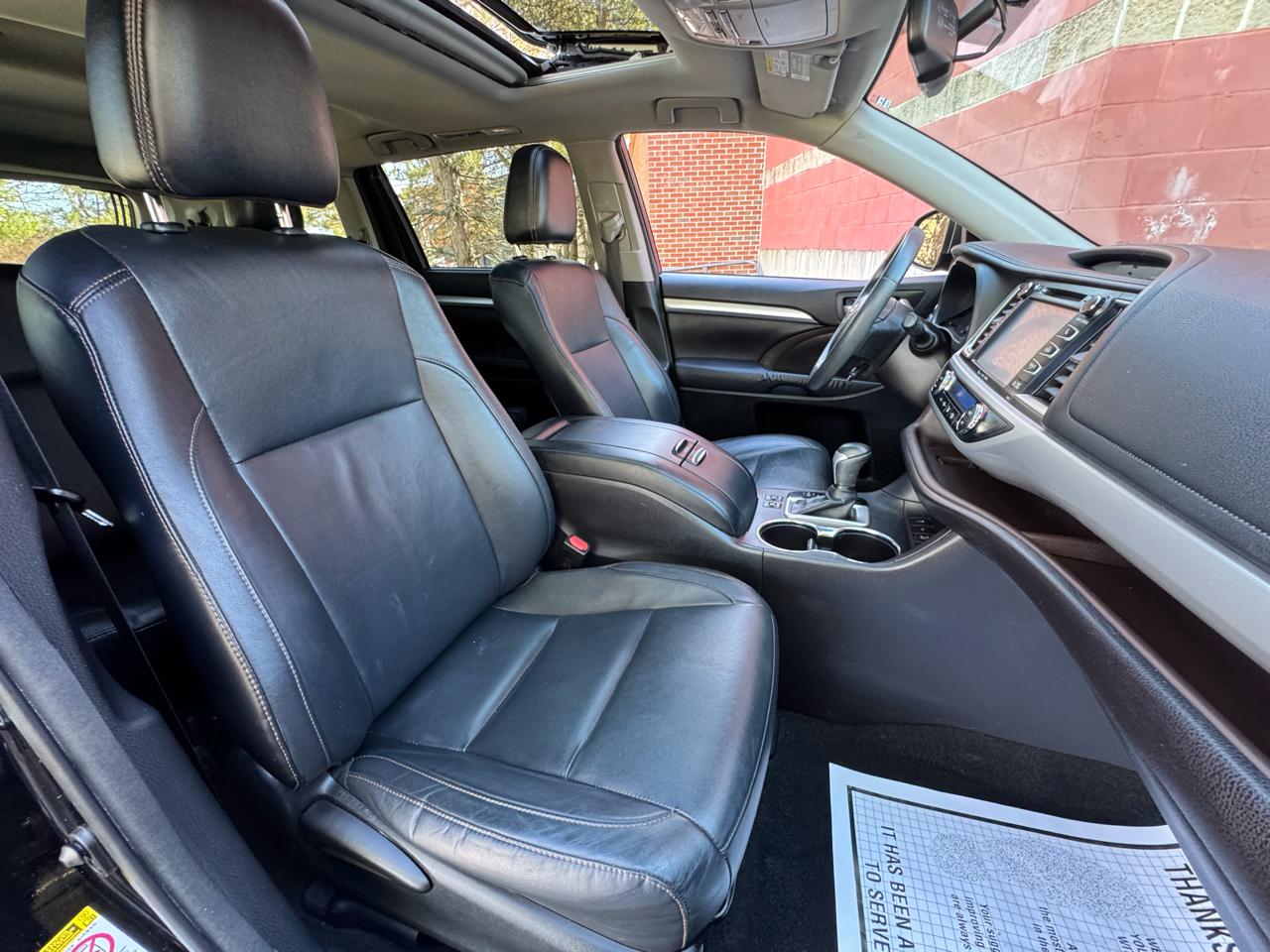 Toyota Highlander  2016