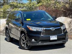 2016 Toyota Highlander 