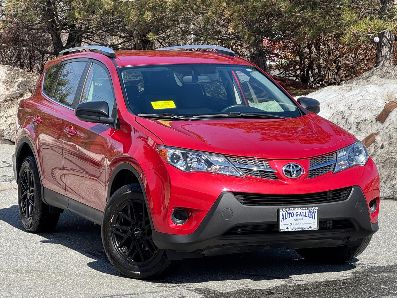 Toyota RAV4  2015