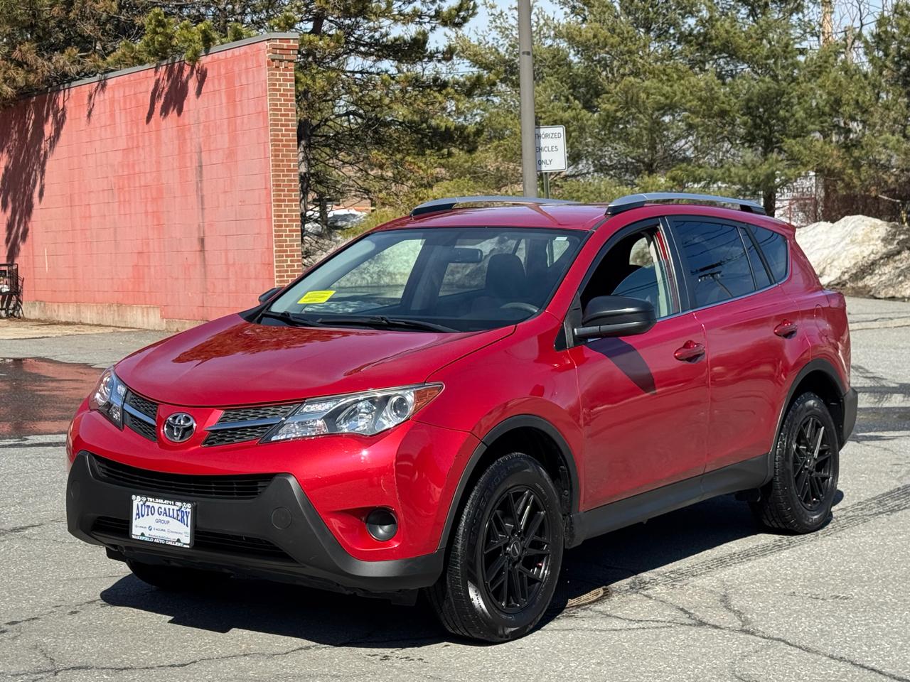 Toyota RAV4  2015