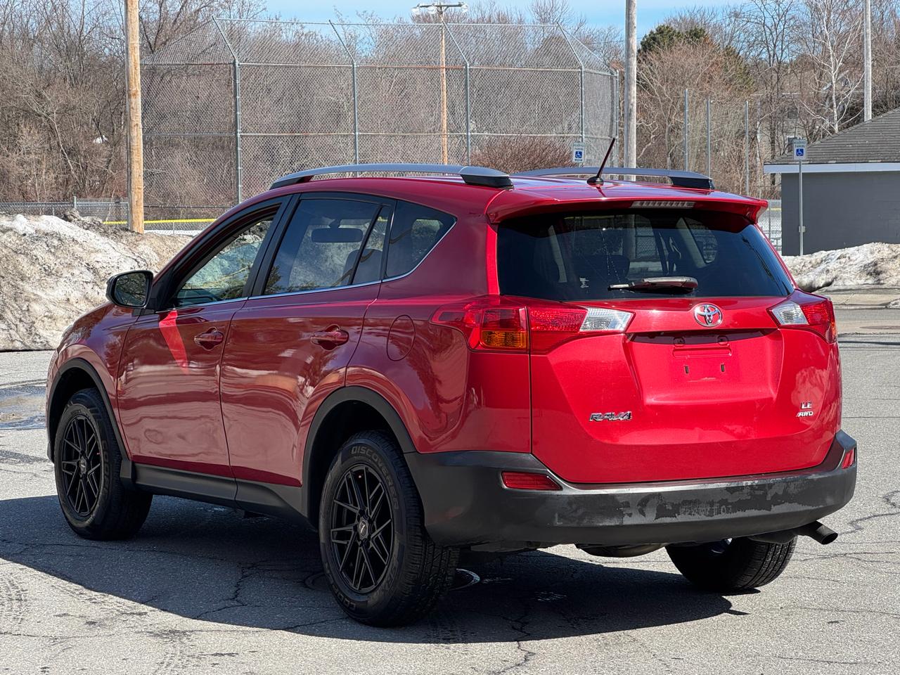 Toyota RAV4  2015