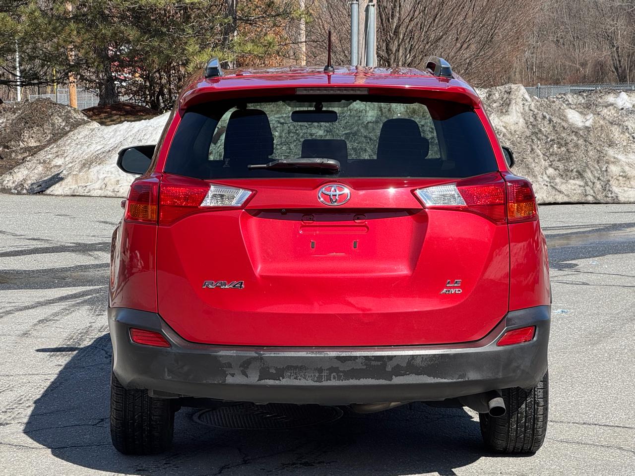 Toyota RAV4  2015