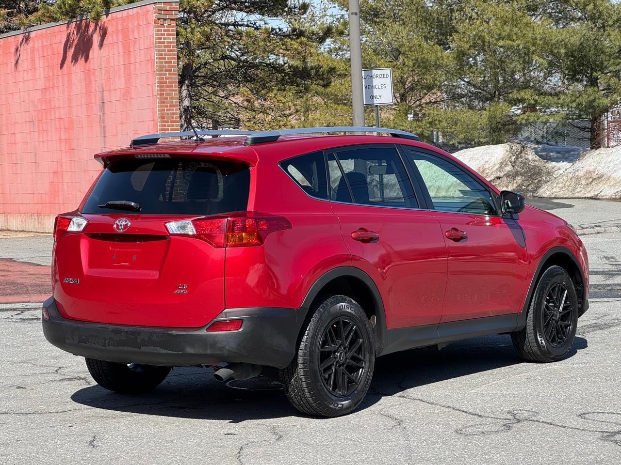 Toyota RAV4  2015