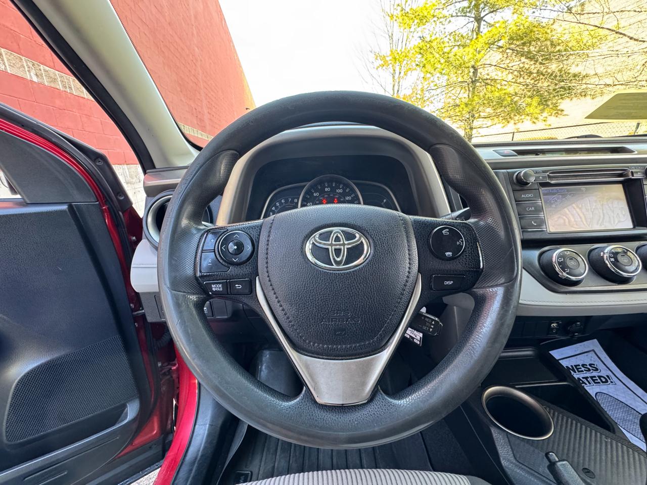 Toyota RAV4  2015