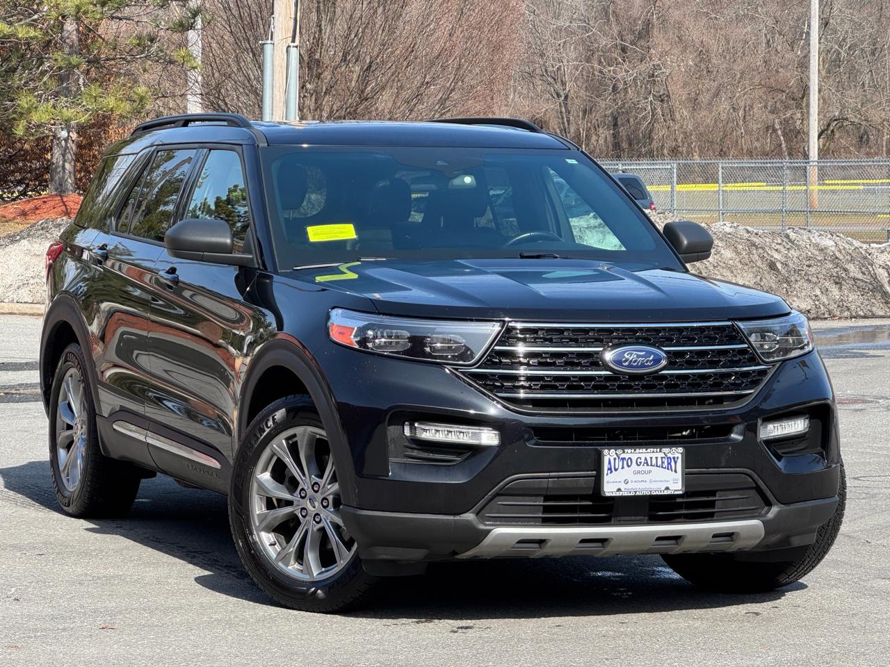 Ford Explorer  2020