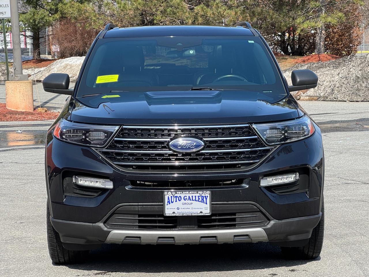 Ford Explorer  2020
