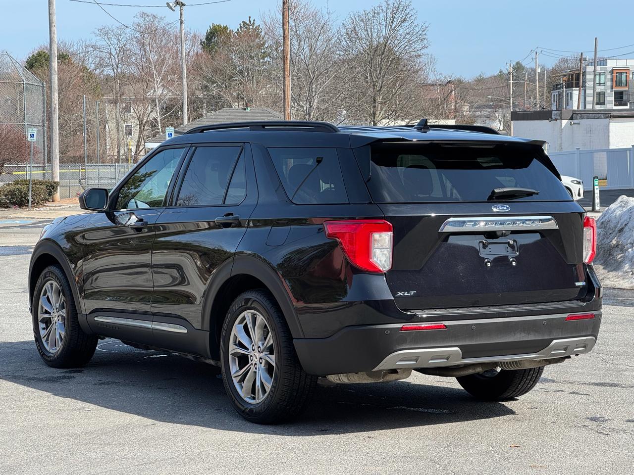 Ford Explorer  2020