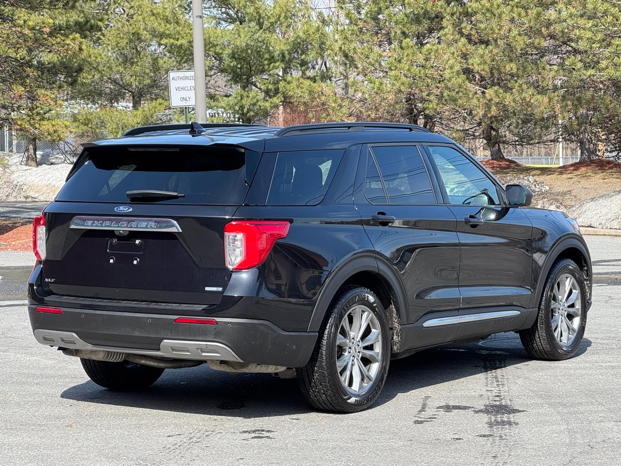 Ford Explorer  2020