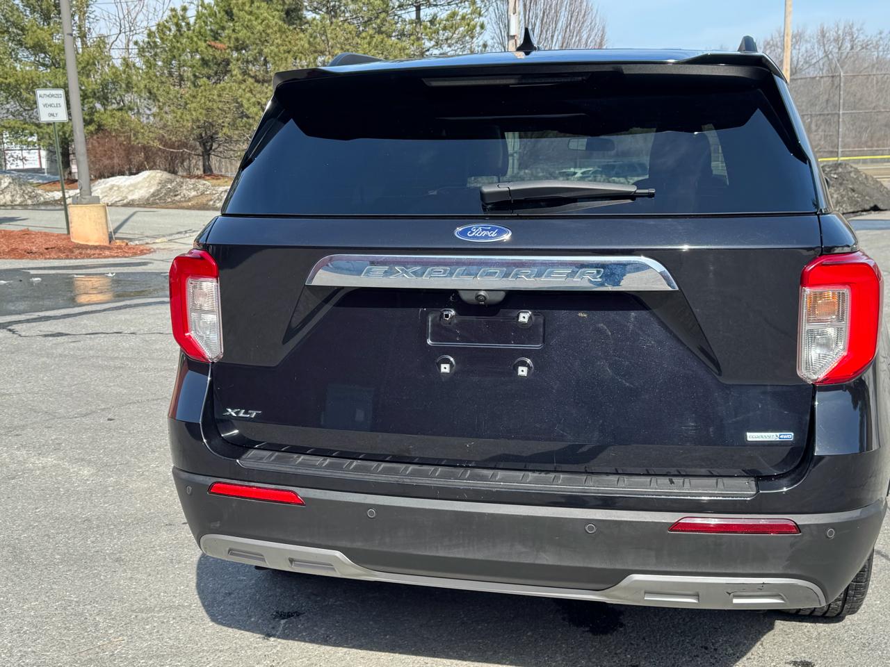 Ford Explorer  2020