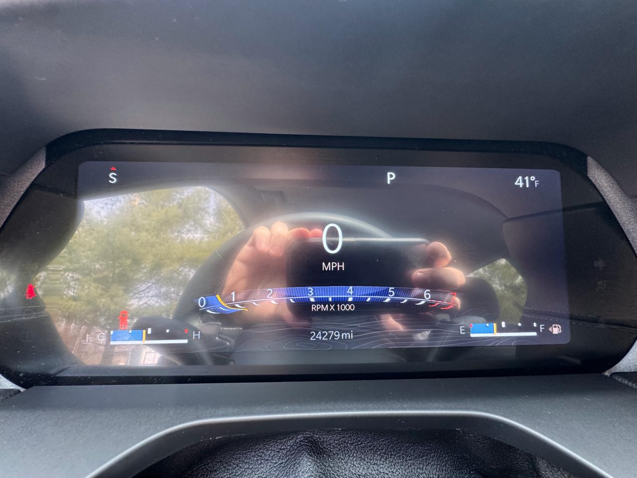 Jeep Grand Cherokee Laredo 4x4 2023