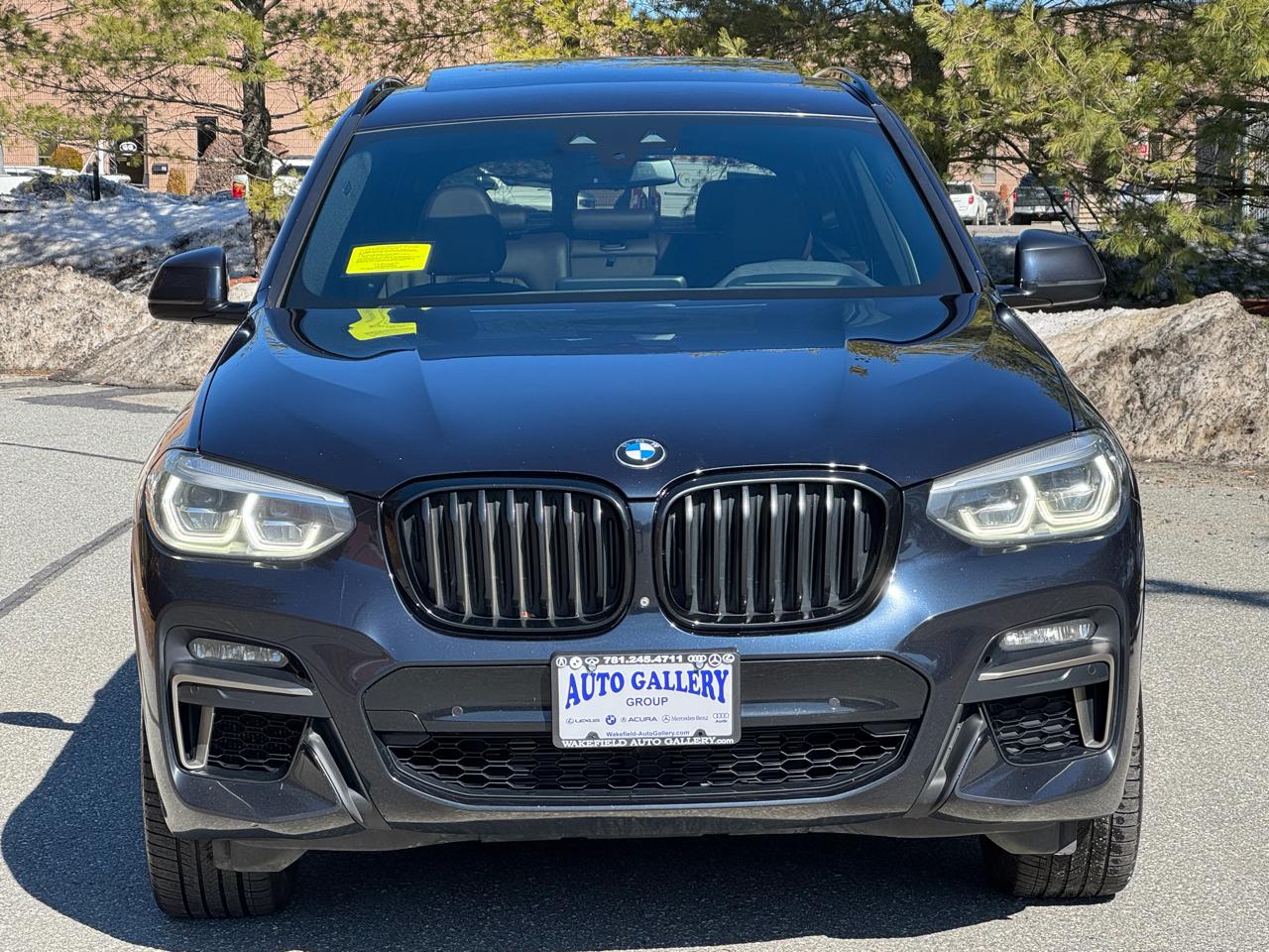 BMW X3 M40i Sports Activity Vehicle 2020