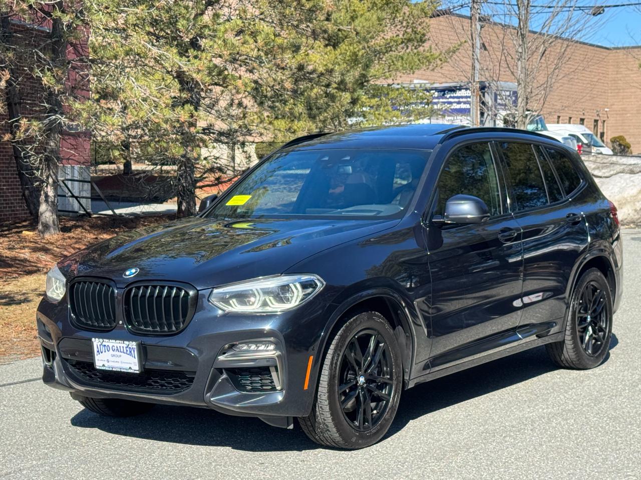 BMW X3 M40i Sports Activity Vehicle 2020